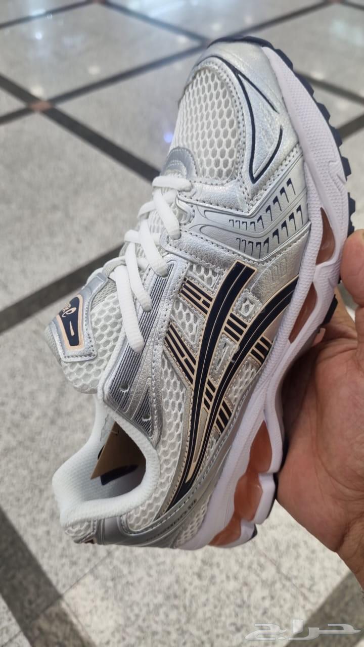 أسيكس جيل كايانو 14ASICS GEL-KAYANO نسائي رجالي64514789596162111