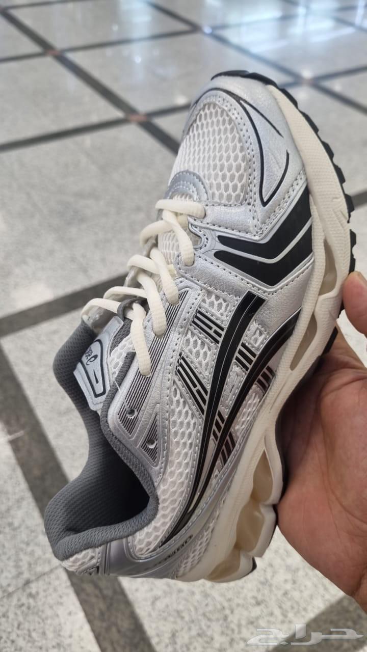 أسيكس جيل كايانو 14ASICS GEL-KAYANO نسائي رجالي64514789596162114