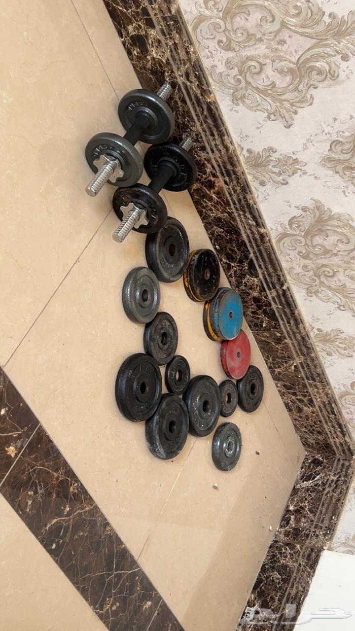 اثقال رياضه واوزان64514182920962110