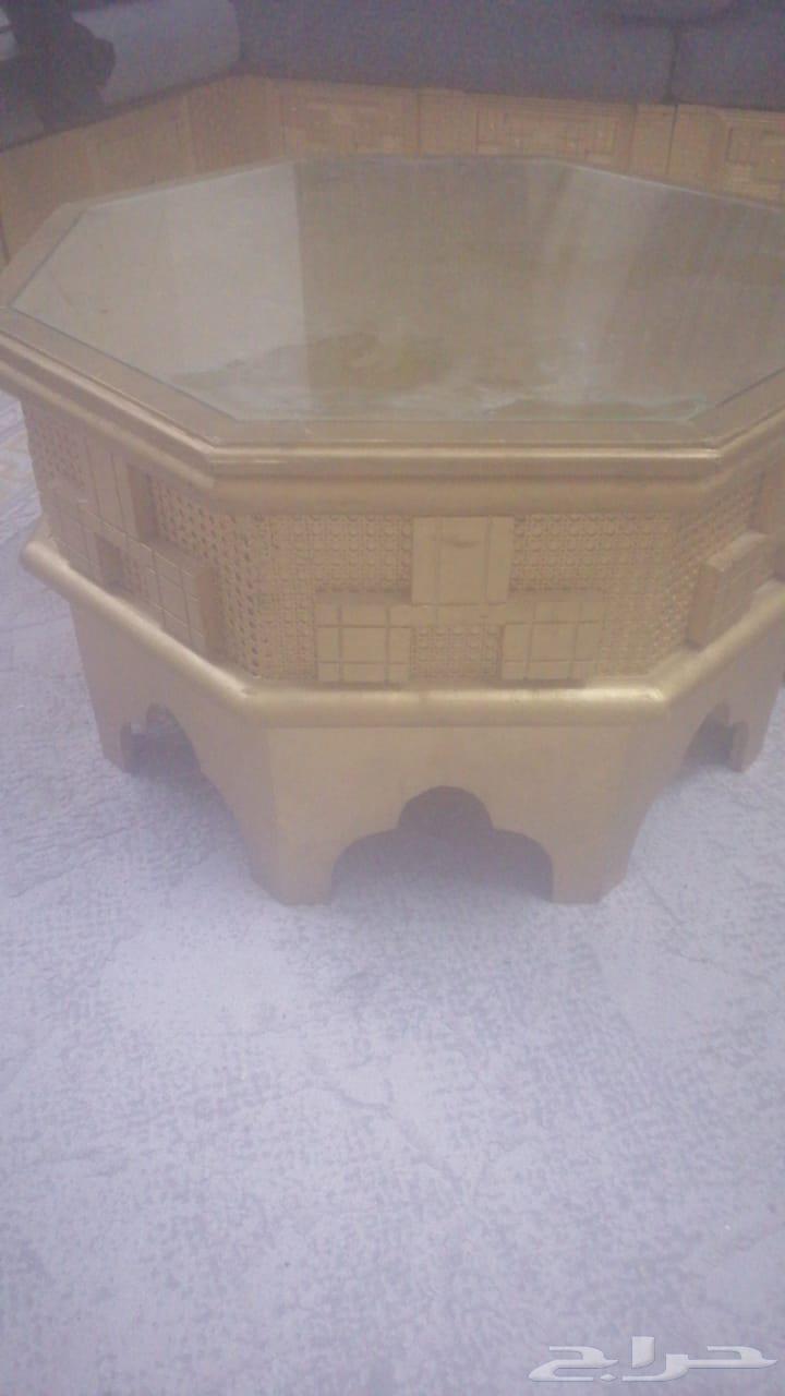 كنب مستخدم للبيع مستعجل لا اعلى اسومه64513355060994113