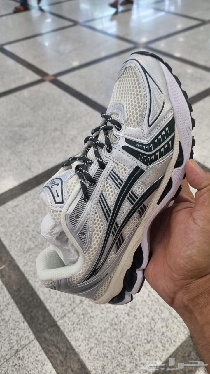 أسيكس جيل كايانو 14ASICS GEL-KAYANO نسائي رجالي64514789596162112