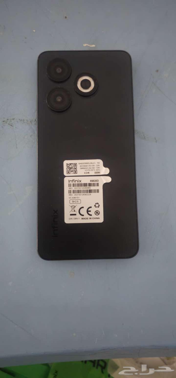Infinix Smart 10 Mobile Phone64512120696451112