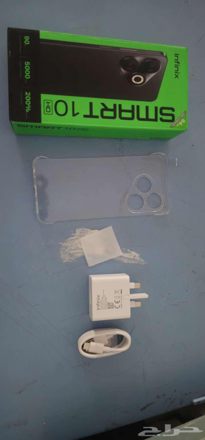 Infinix Smart 10 Mobile Phone64512120696451110