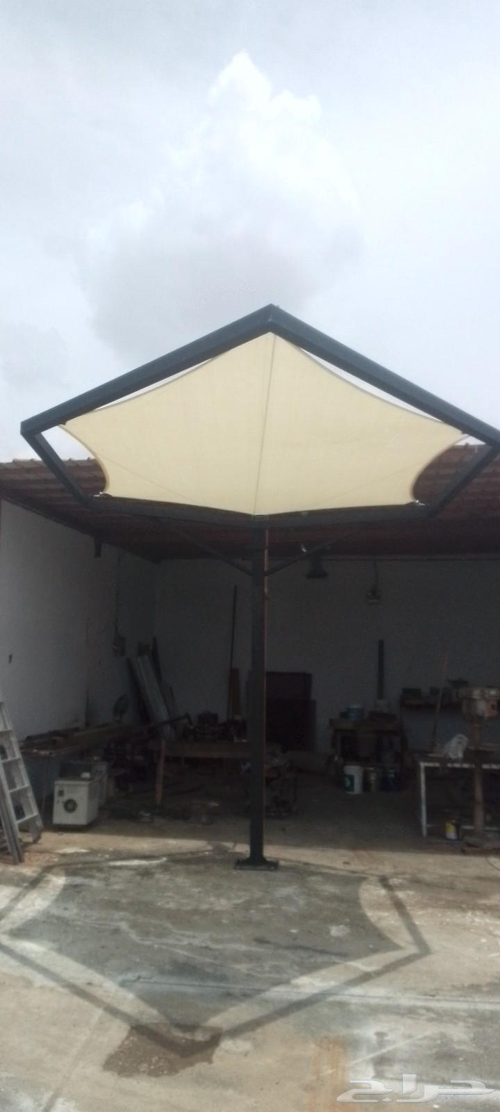 مظلات ديكور واحد حمود64226271988099111