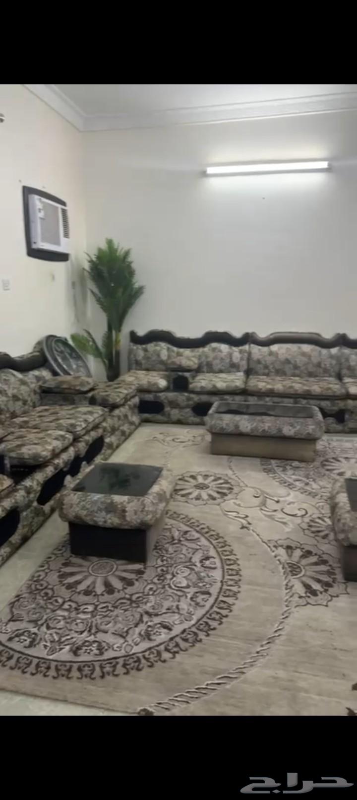 Used 7-piece sofa set with tables, complete set for contact64513700910721111