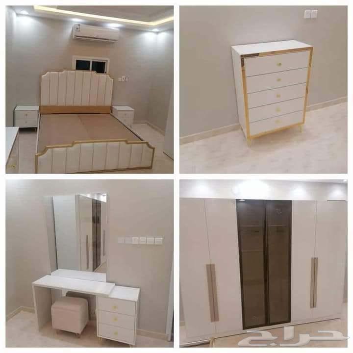 غرف نوم جديدة جاهزه بسعر64513935488001110