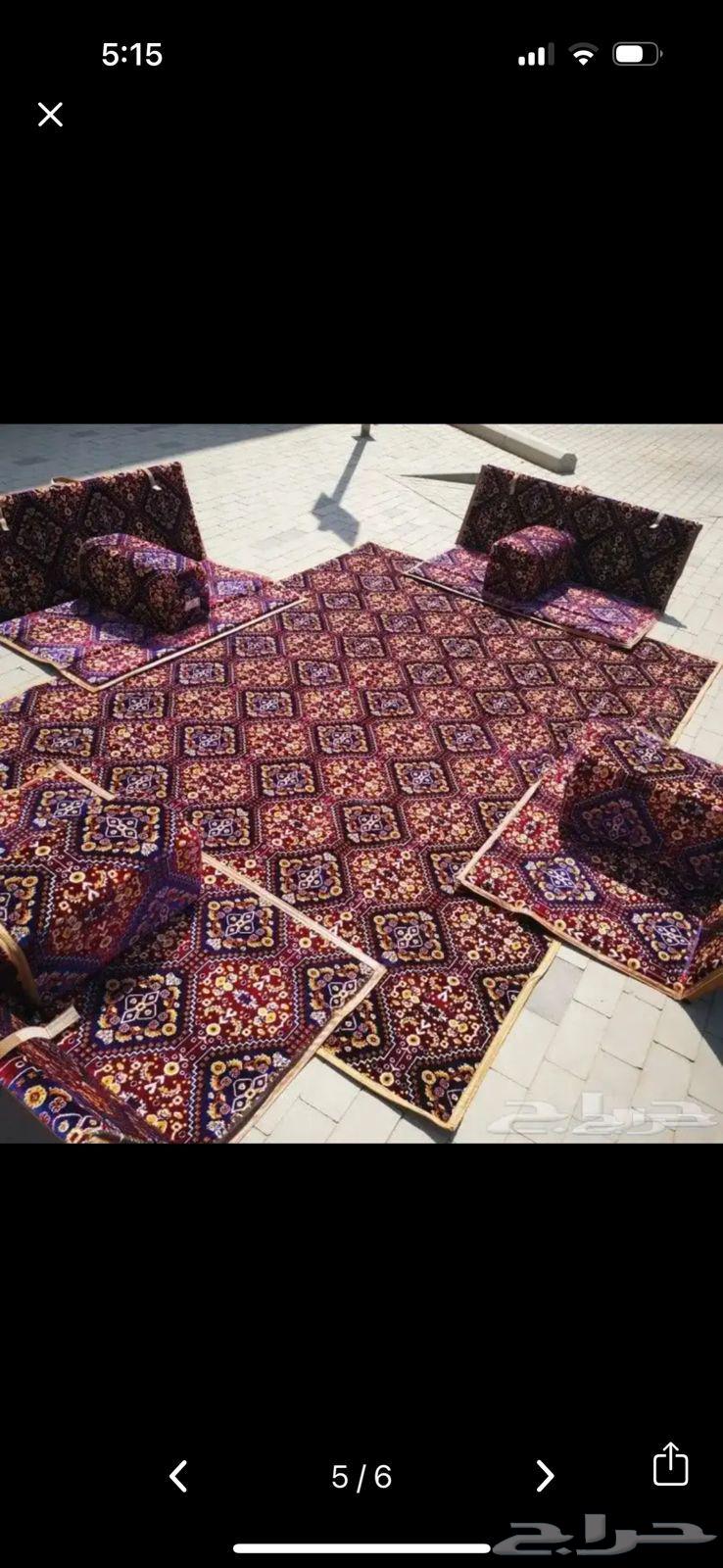 كراسي جلسات خارجية خشب و حديد جلسة ارضيه و مراجيح أطفال64515150721409114