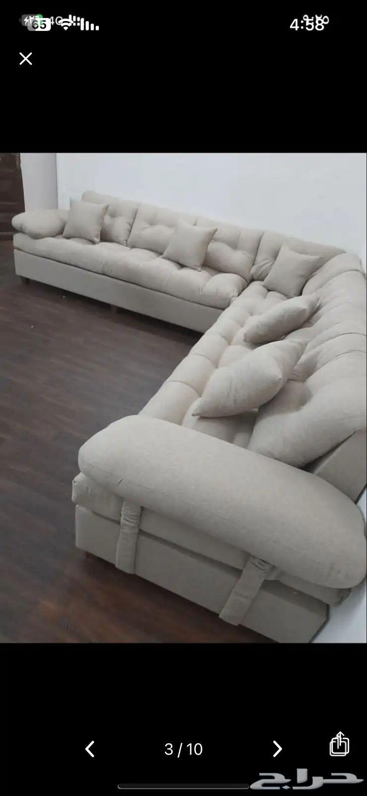 كنب جديد جاهز64514141518081113