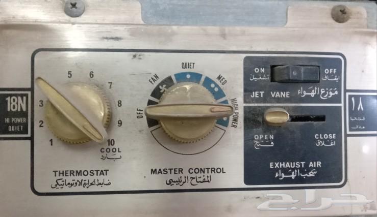 مكيف جنرال جداا نظيف64512427371522112