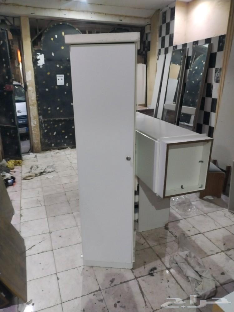 للبيع إثنين دواليب من درفه واحده64514224179585112