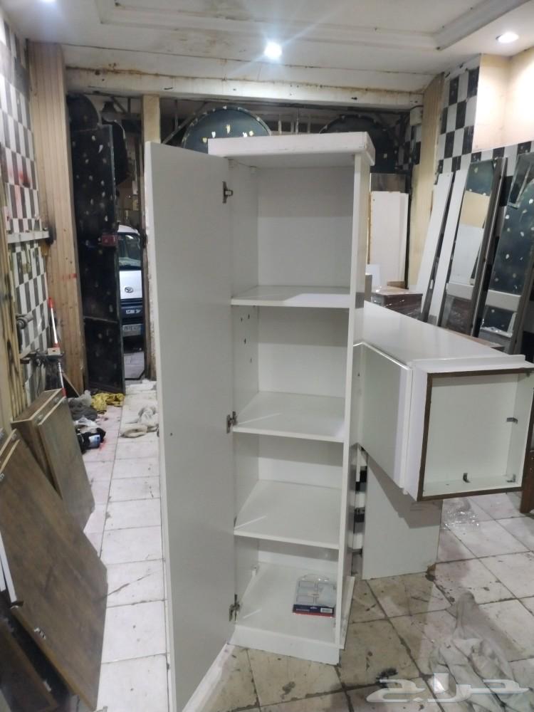 للبيع إثنين دواليب من درفه واحده64514224179585113