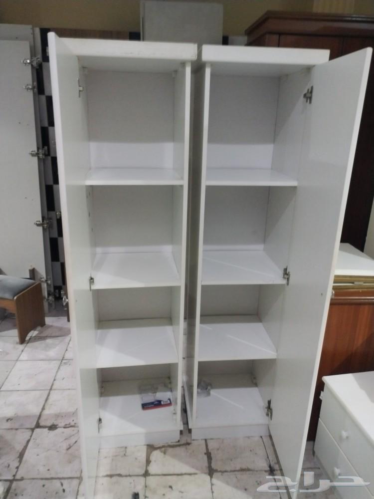 للبيع إثنين دواليب من درفه واحده64514224179585111