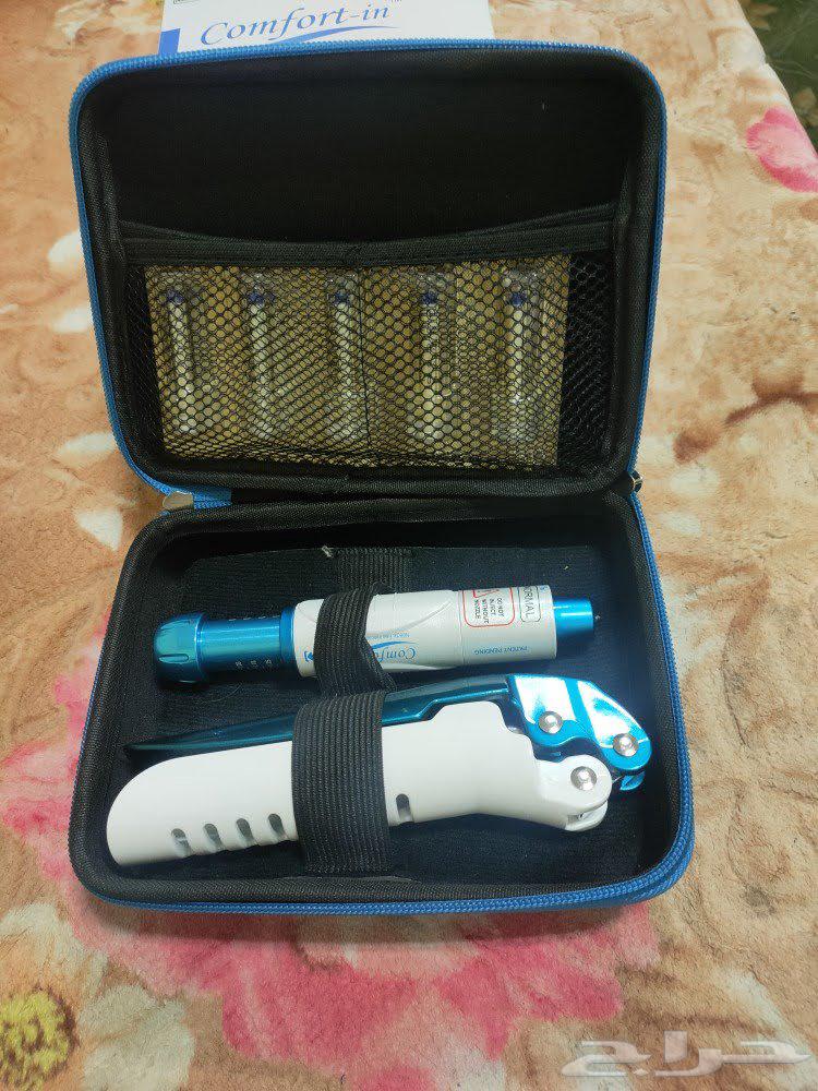 جهاز سكر انسولين دون خز64514224237314111