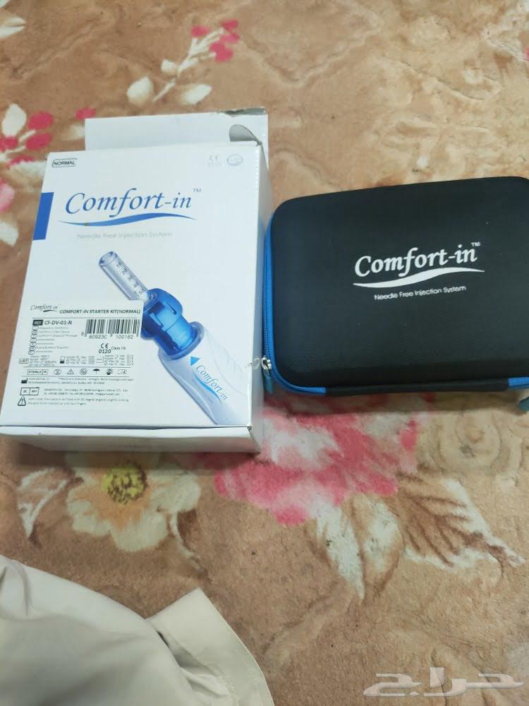 جهاز سكر انسولين دون خز64514224237314112