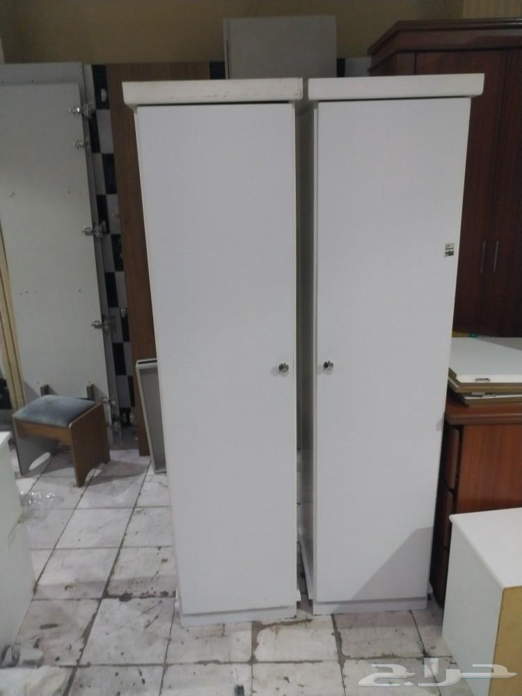 للبيع إثنين دواليب من درفه واحده64514224179585110