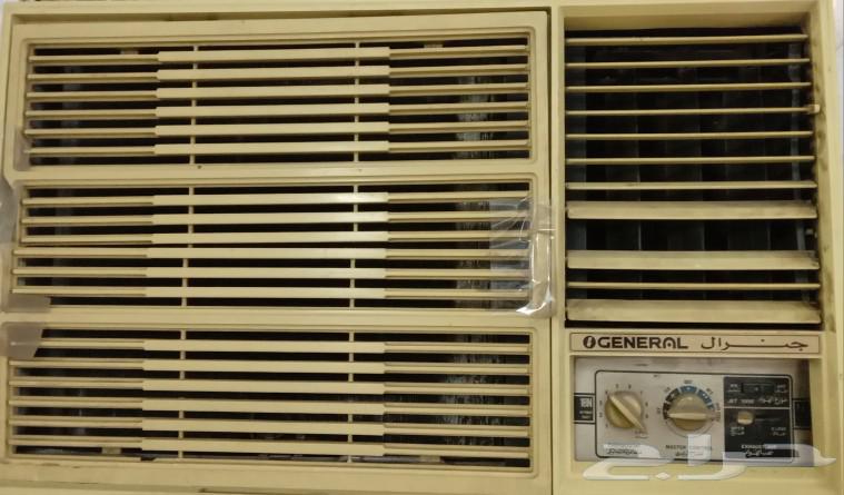 مكيف جنرال جداا نظيف64512427371522111