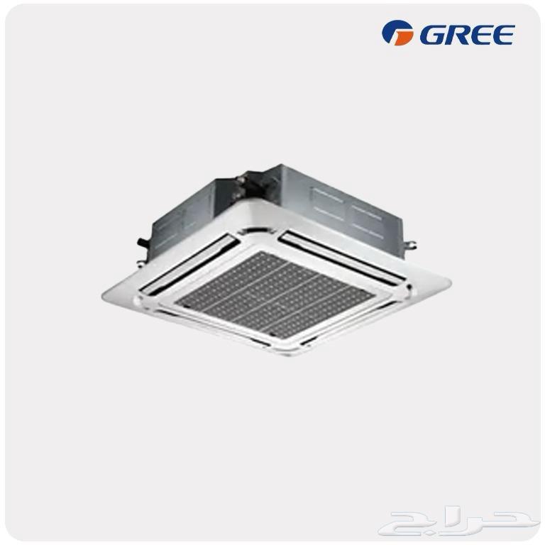 عروض اليوم الوطنى مكيفات جرى GREE كاسيت انفيرتر حار بارد64513700895874110