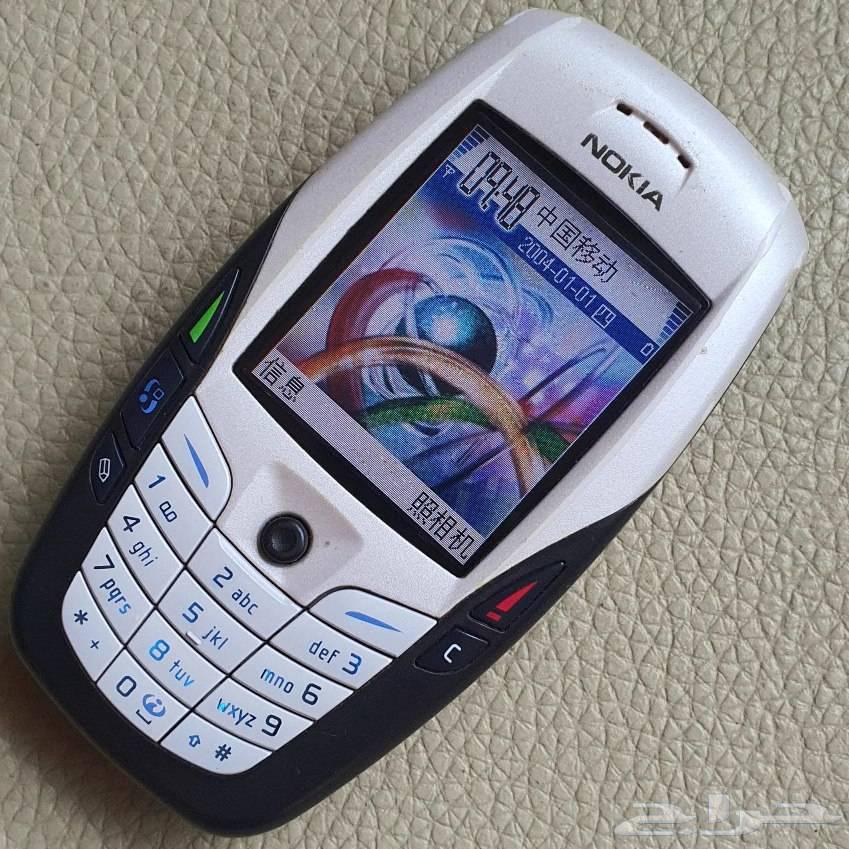 نوكيا 6600 أصلي بدون صيانة ولا اي عيوب64514789579266110