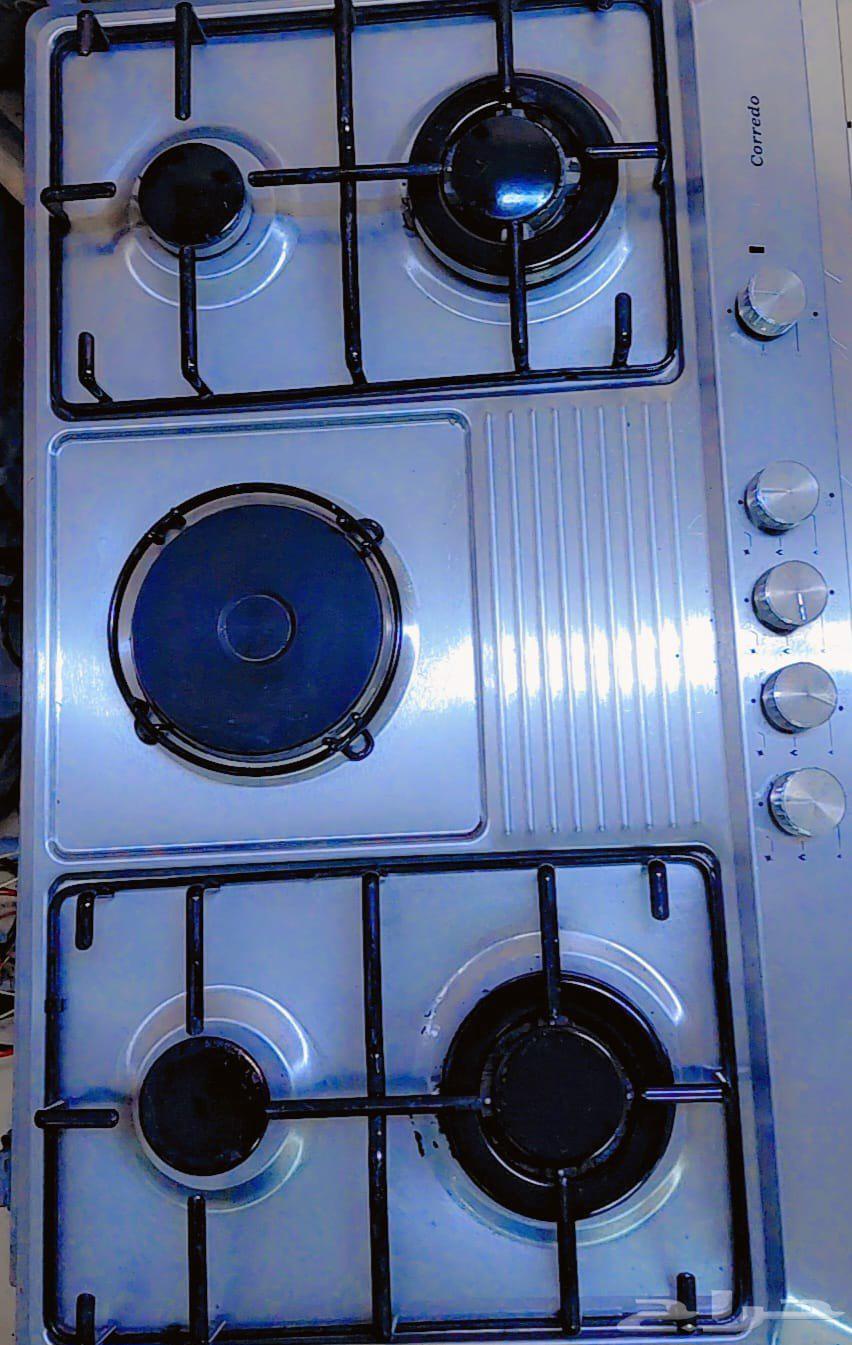 للبيع بوتوغاز سطحي   فرن دولاب64512413737601113