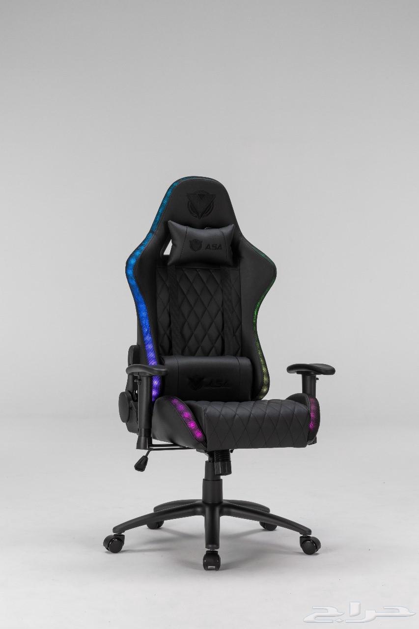 كرسي جمينق بإضاءة فخم64517304647170110