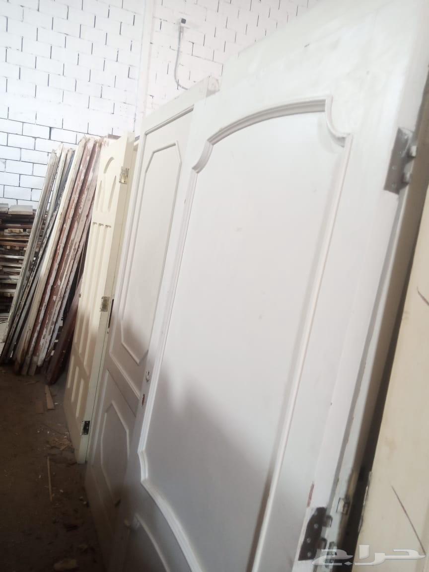 ابواب خشب مستخدم64517162316546110