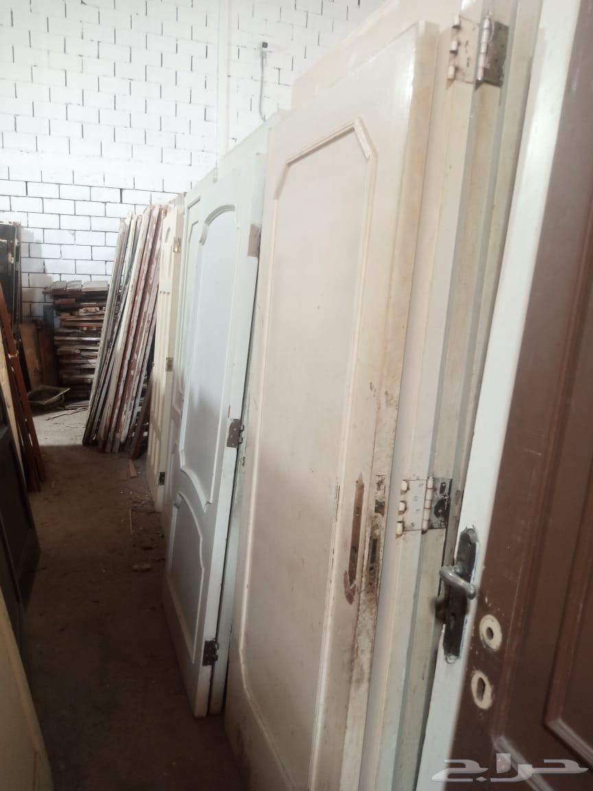 ابواب خشب مستخدم64517162316546112