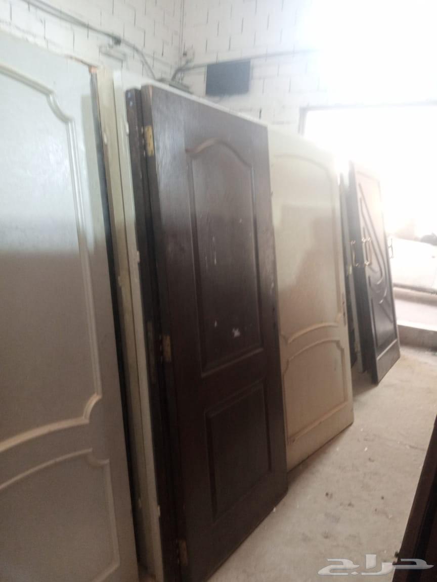 ابواب خشب مستخدم64517162316546111