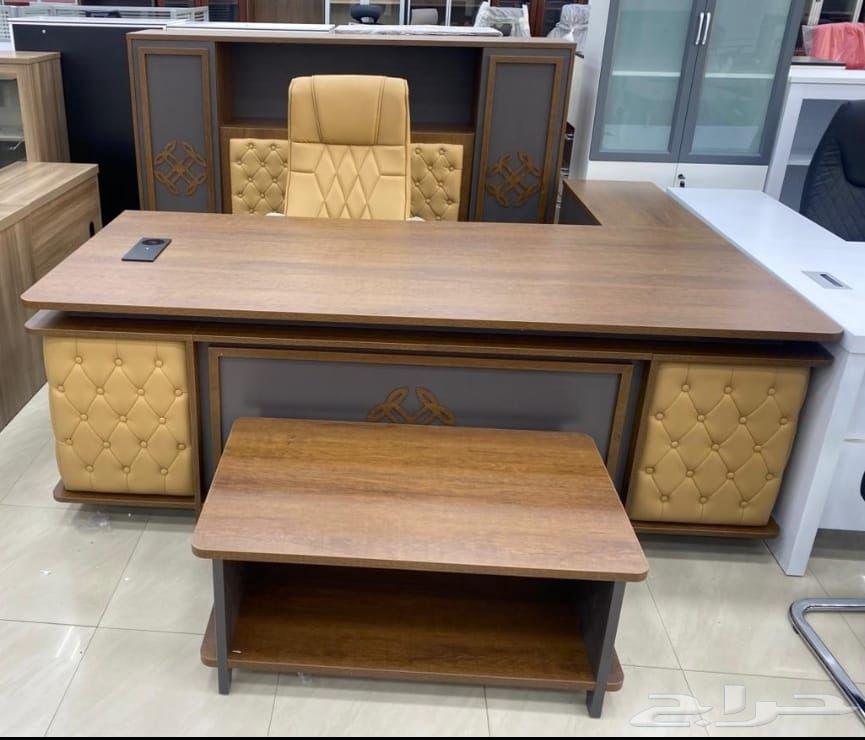 مودرن فخم مكتب طقم اداري كنب جلوس كرسي مريح طاولة اجتماع64516030768130110