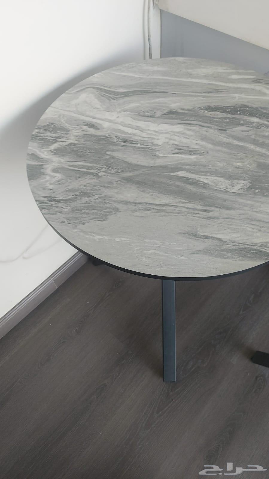 Medium height and size gray table64513011795585111