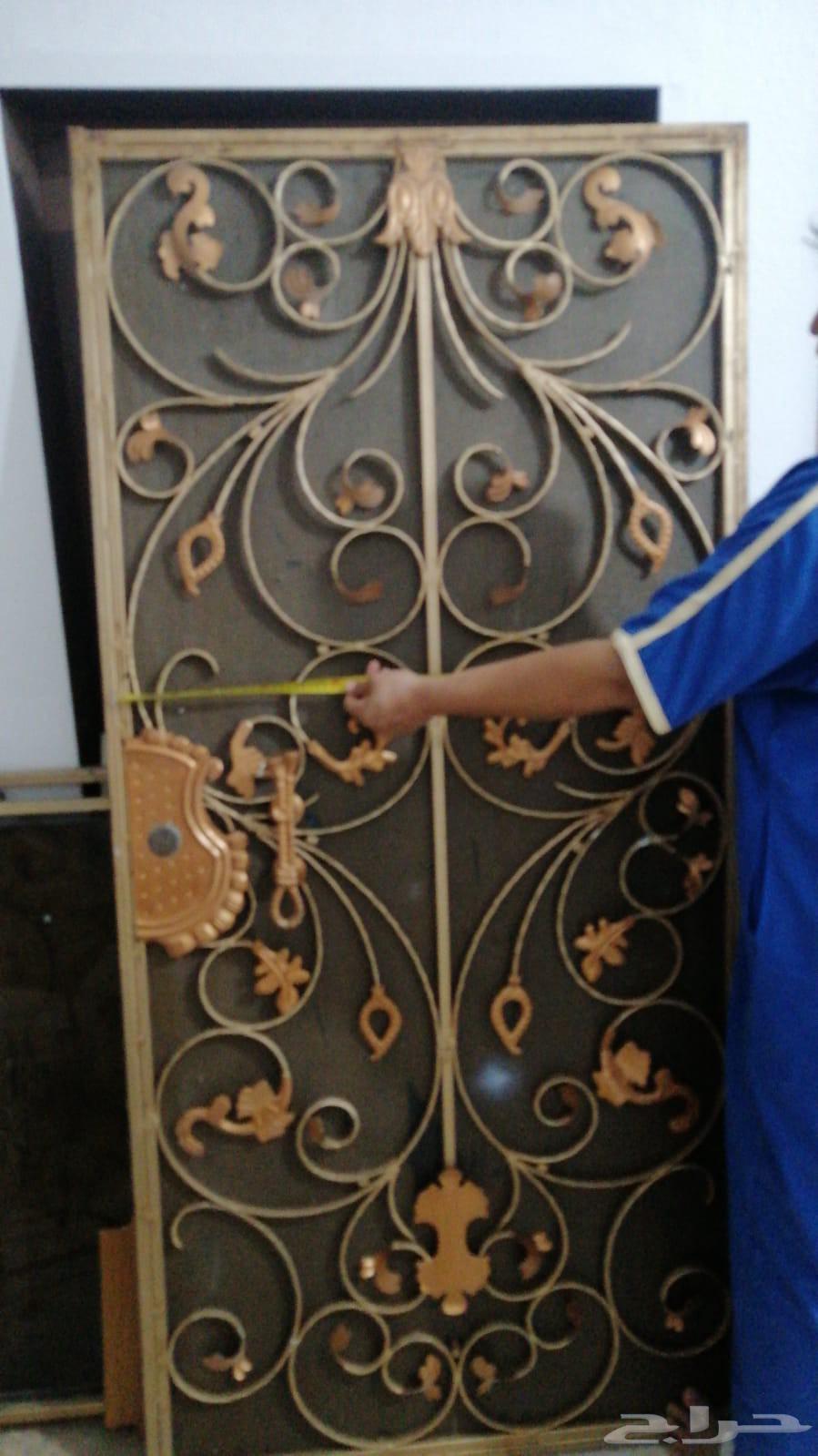 باب حديد نظيف64511241532802111