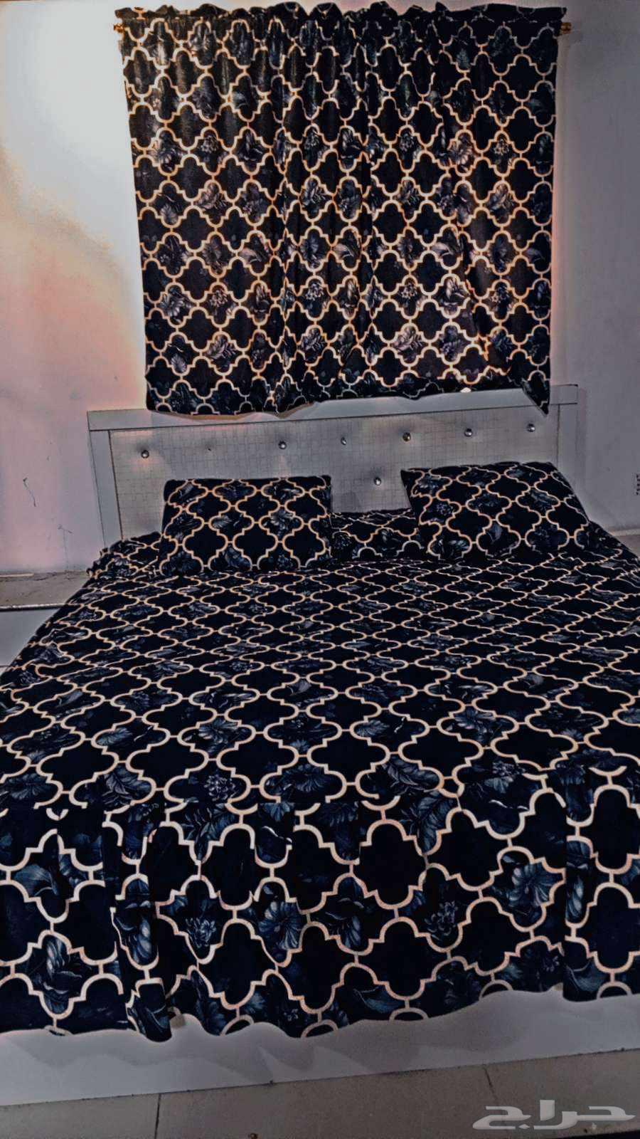 غرقة النوم كاملة فاخرة للبيع بس 70064514568799490112