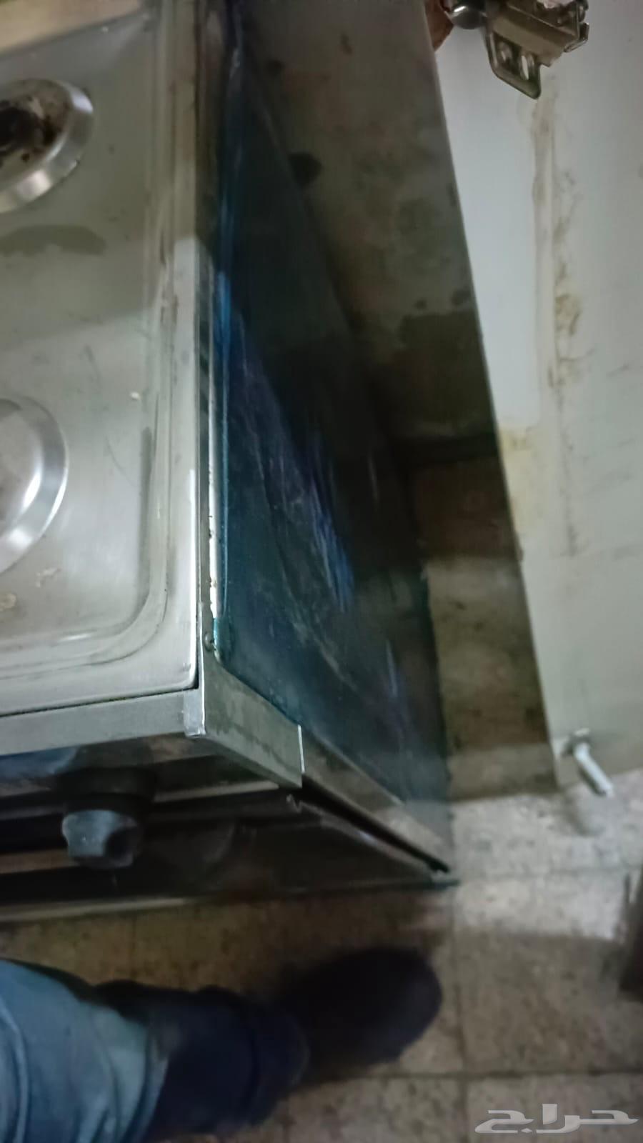 Available refrigerator in good condition with no defects, 4-burner stove, and Toshiba washing machine64512608900227114