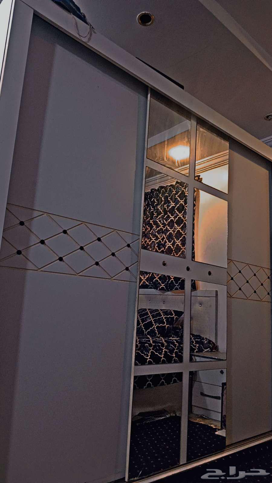 غرقة النوم كاملة فاخرة للبيع بس 70064514568799490114