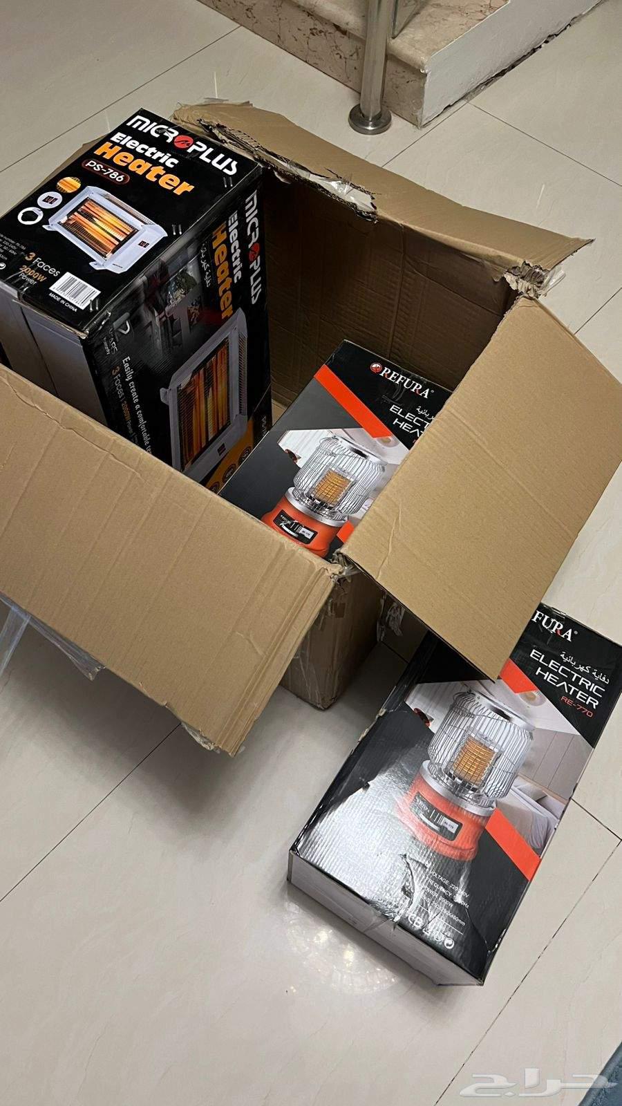 دفاية كهربائية جديدة64517605268867110