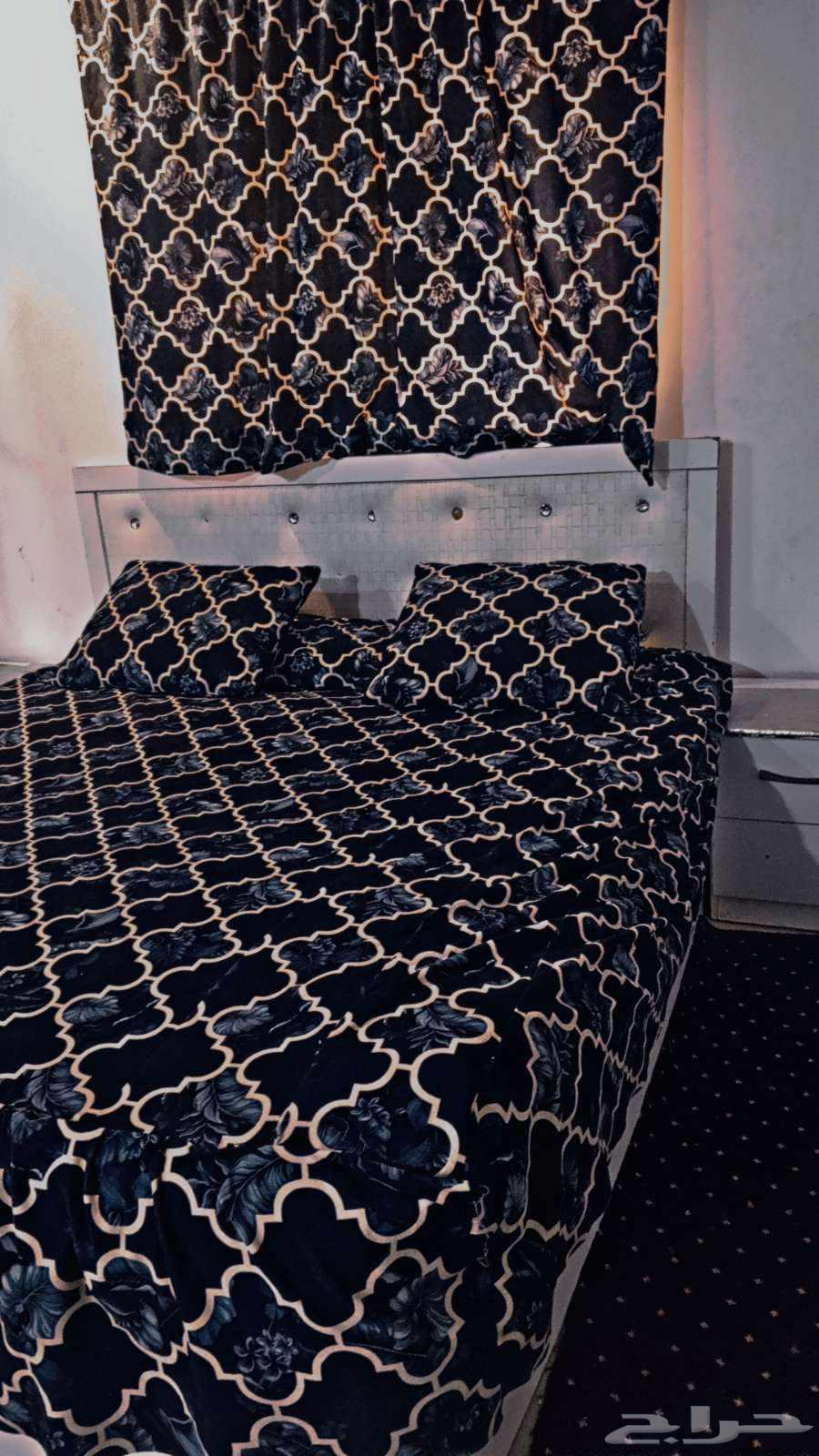 غرقة النوم كاملة فاخرة للبيع بس 70064514568799490110