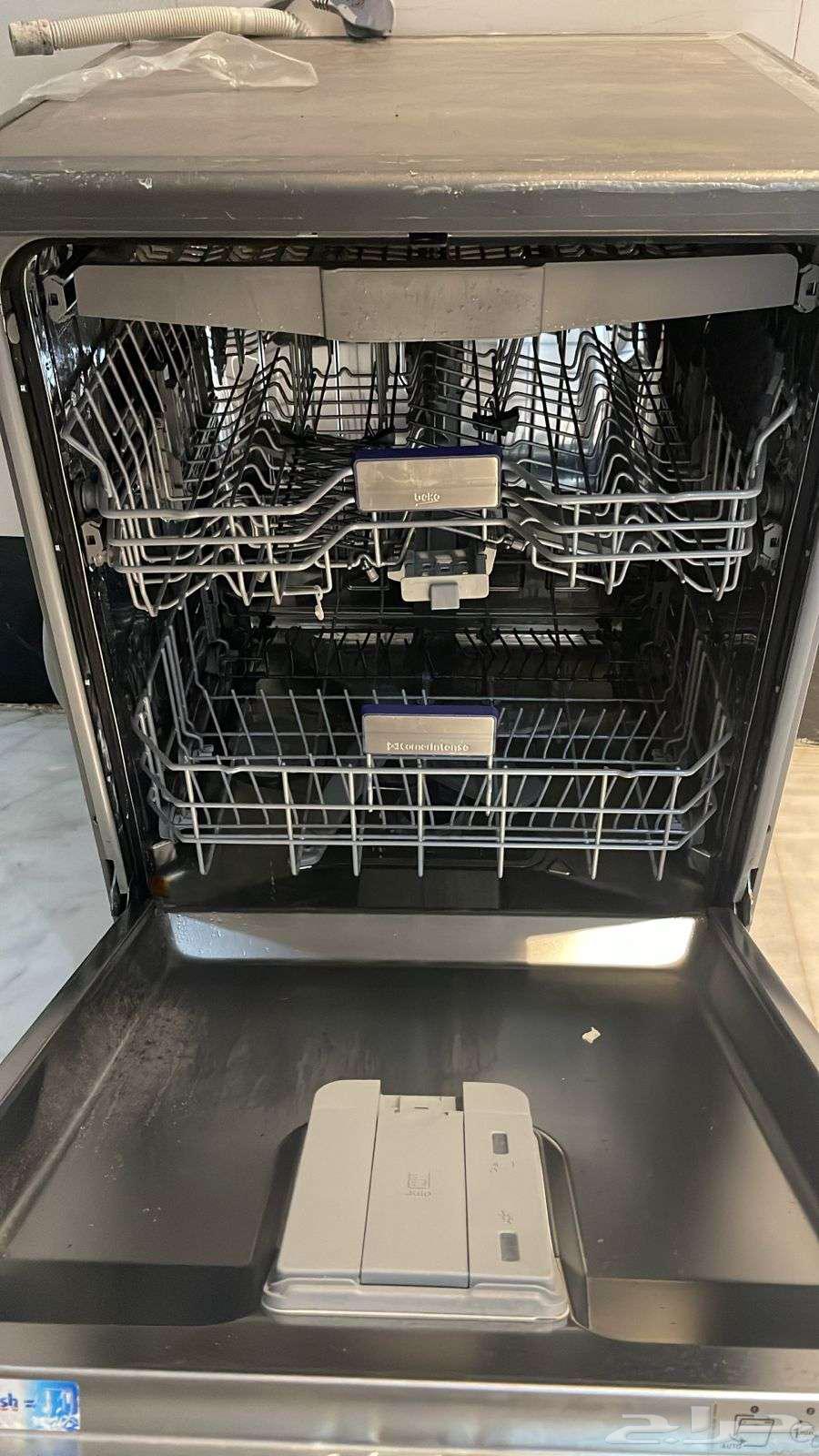 غساله صحون جديد استخدام اقل من شهر64516711264898113