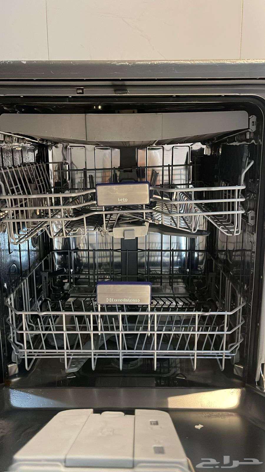 غساله صحون جديد استخدام اقل من شهر64516711264898112