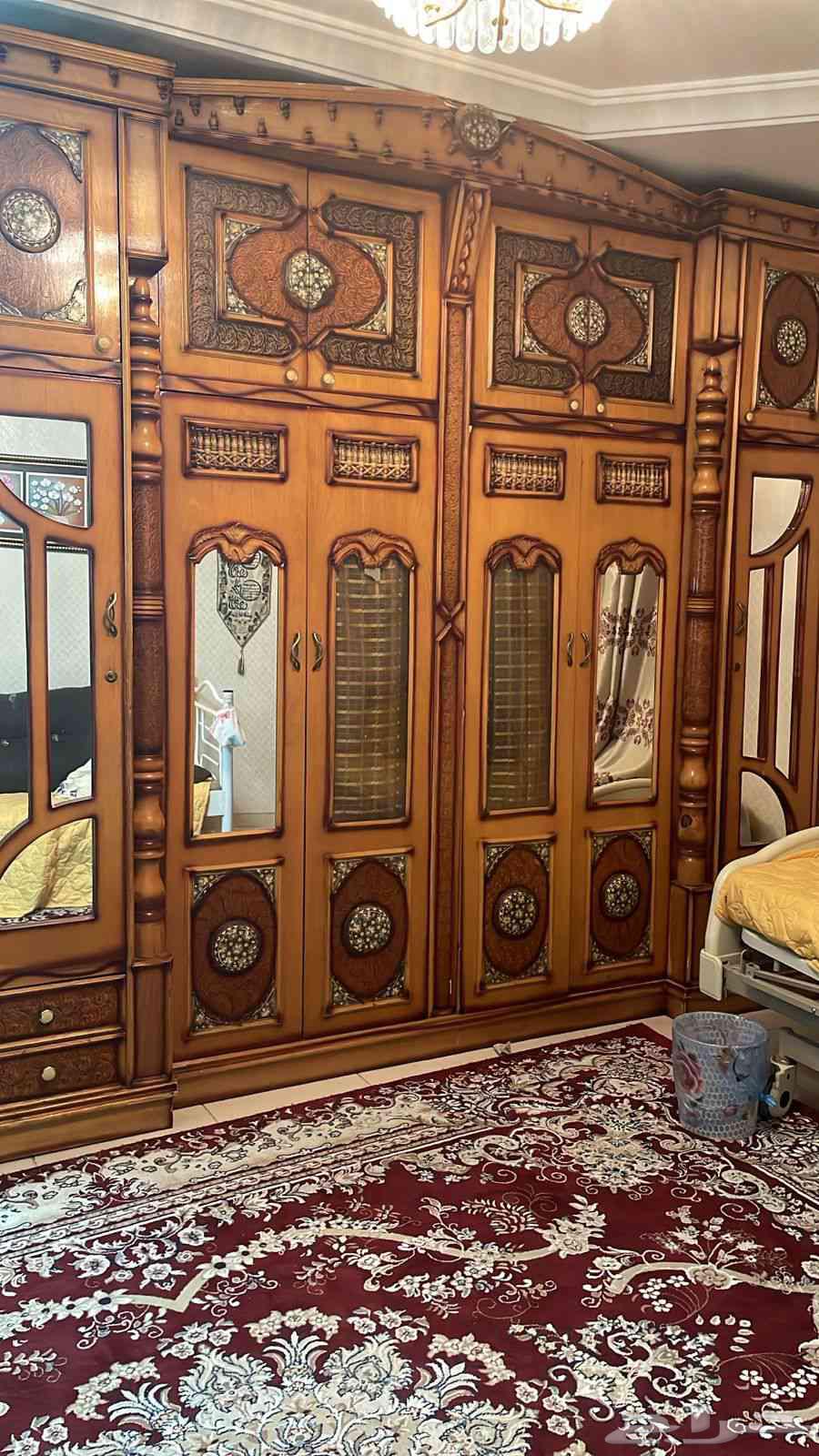 دولاب مصري قيمة مشتراه 3000 ريال المطلوب 1500ريال64518408950659111