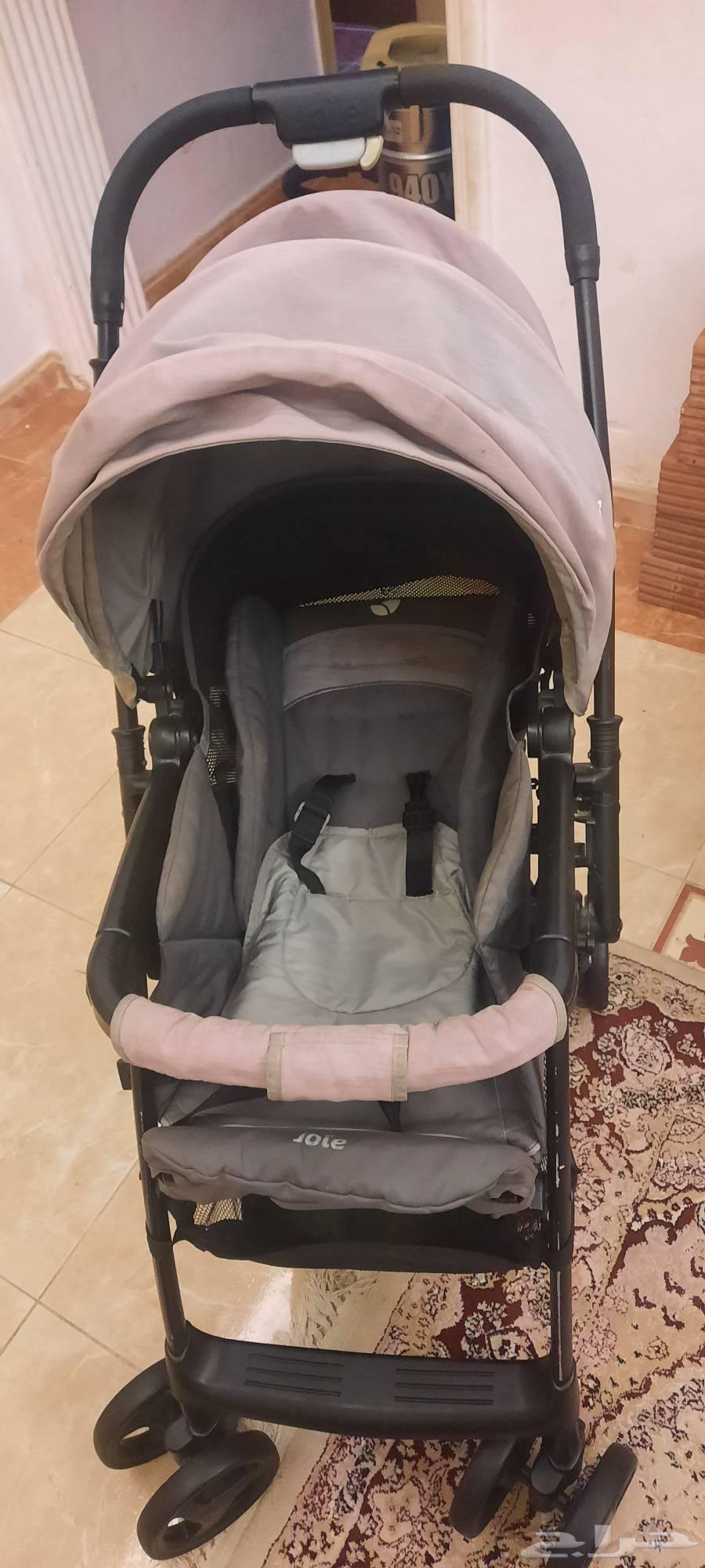 عربة اطفال نضيفه64514403683970111