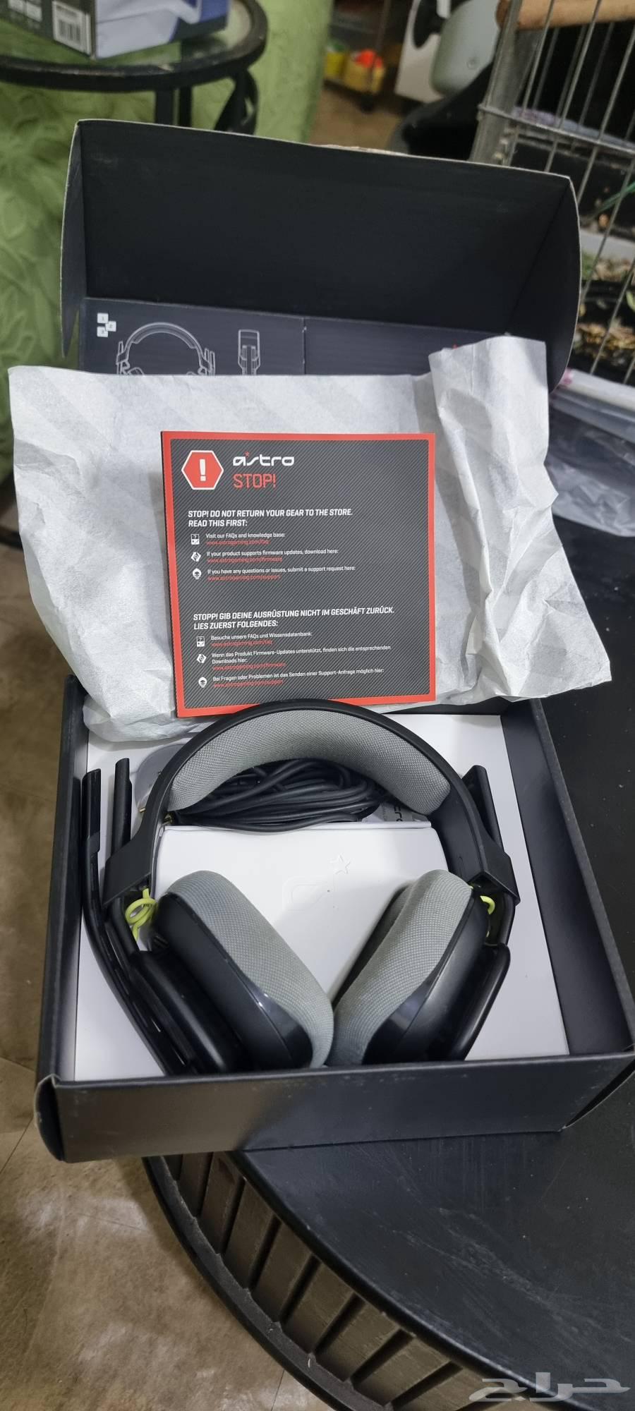 Astro A10 Gaming Headset64517789737729110