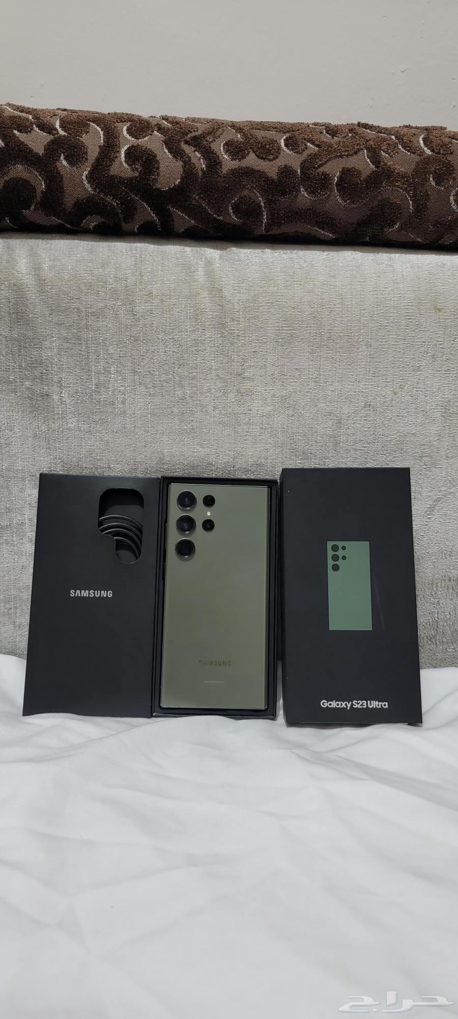 جوال اس23الترا التخزين25664417265079297111