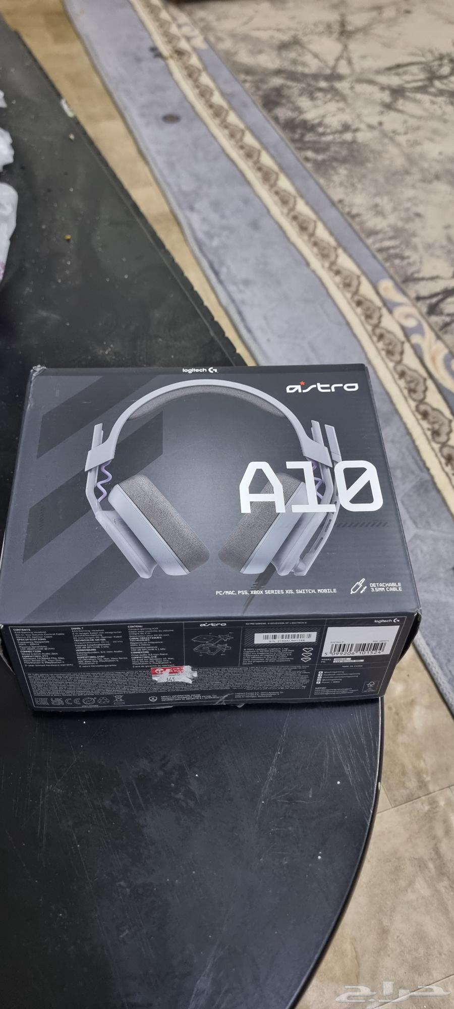 Astro A10 Gaming Headset64517789737729112