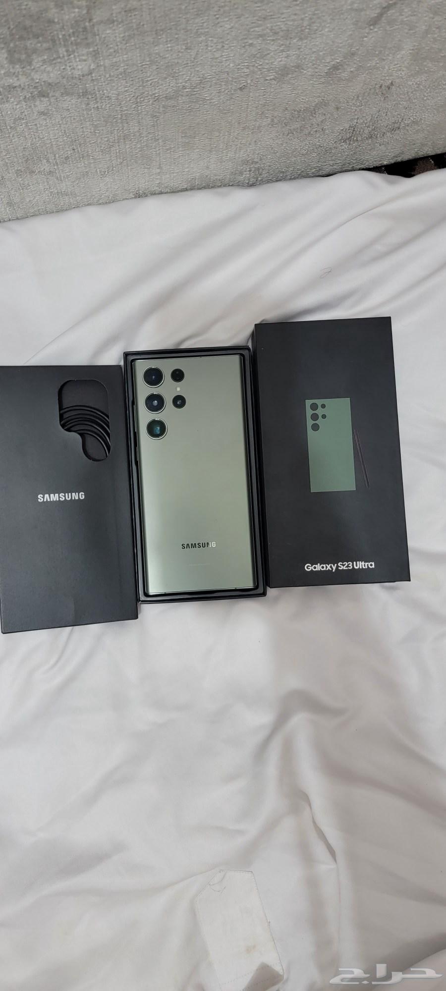 جوال اس23الترا التخزين25664417265079297112