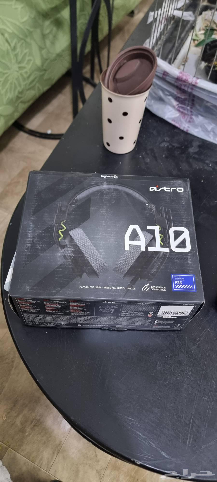 Astro A10 Gaming Headset64517789737729113