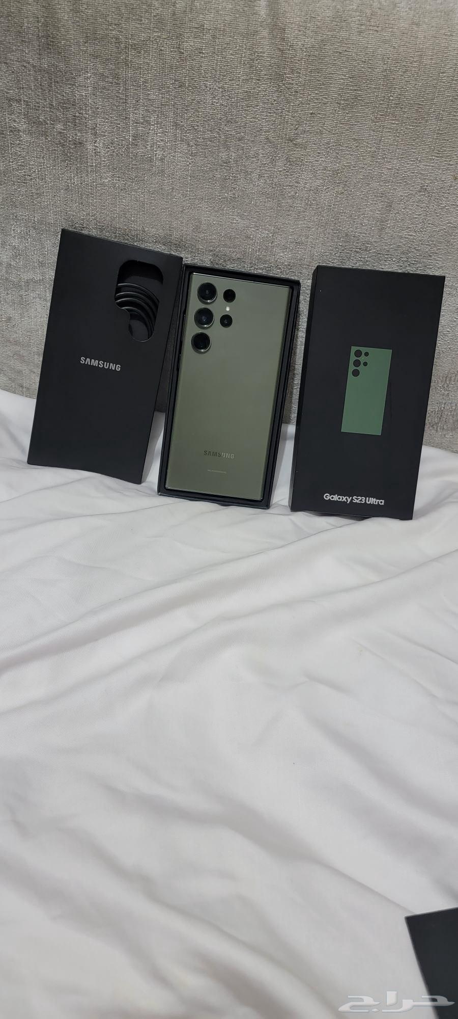 جوال اس23الترا التخزين25664417265079297113