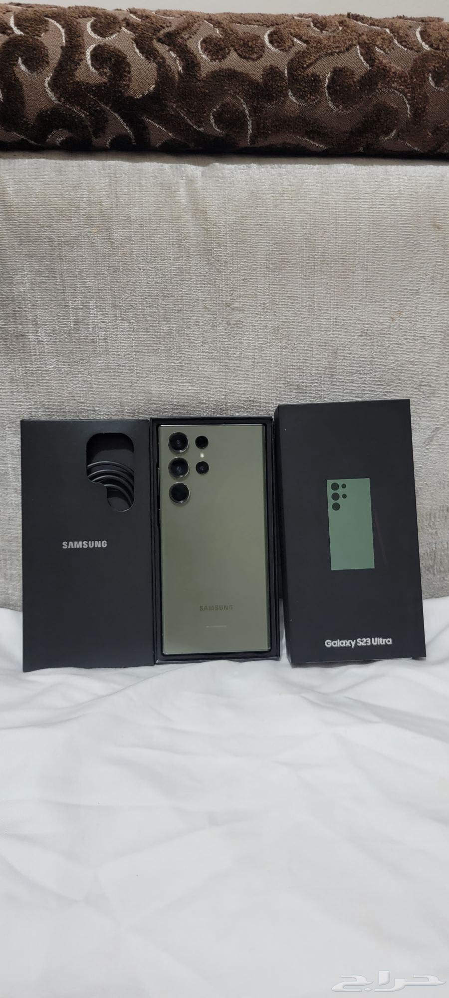 جوال اس23الترا التخزين25664417265079297110