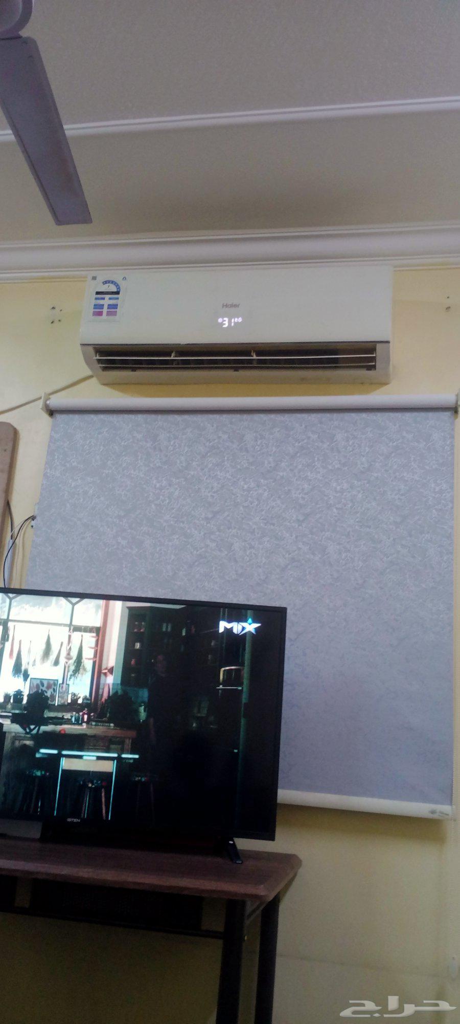 Split Hi air conditioner for sale, 2 tons, 110064510972682625110