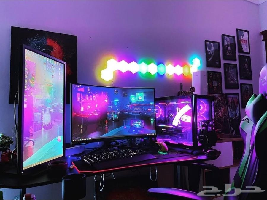 جهاز كمبيوتر احترافي للبيع64512288158851111