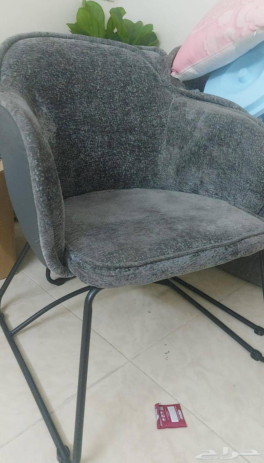 كراسي كبيرة مريحه بأسفنج - يتوفر خصم64511325492993111