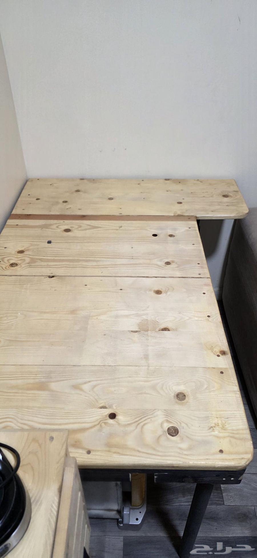 Solid Wood PC Table (Strong)64515206964866110